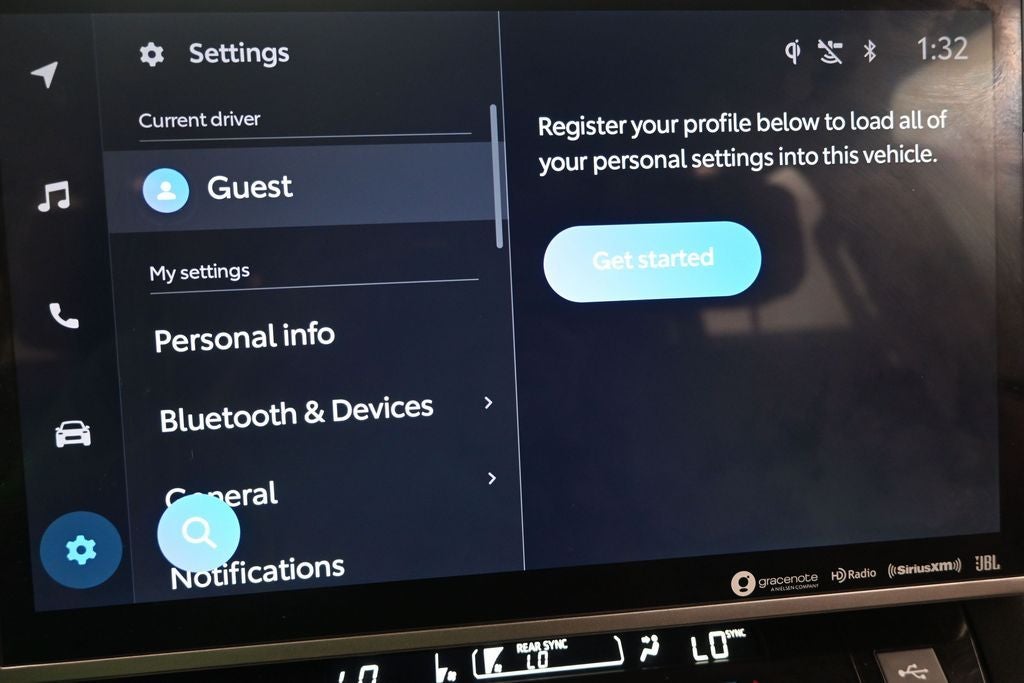 2023 Toyota Sequoia Limited