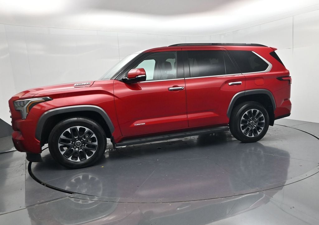 2023 Toyota Sequoia Limited