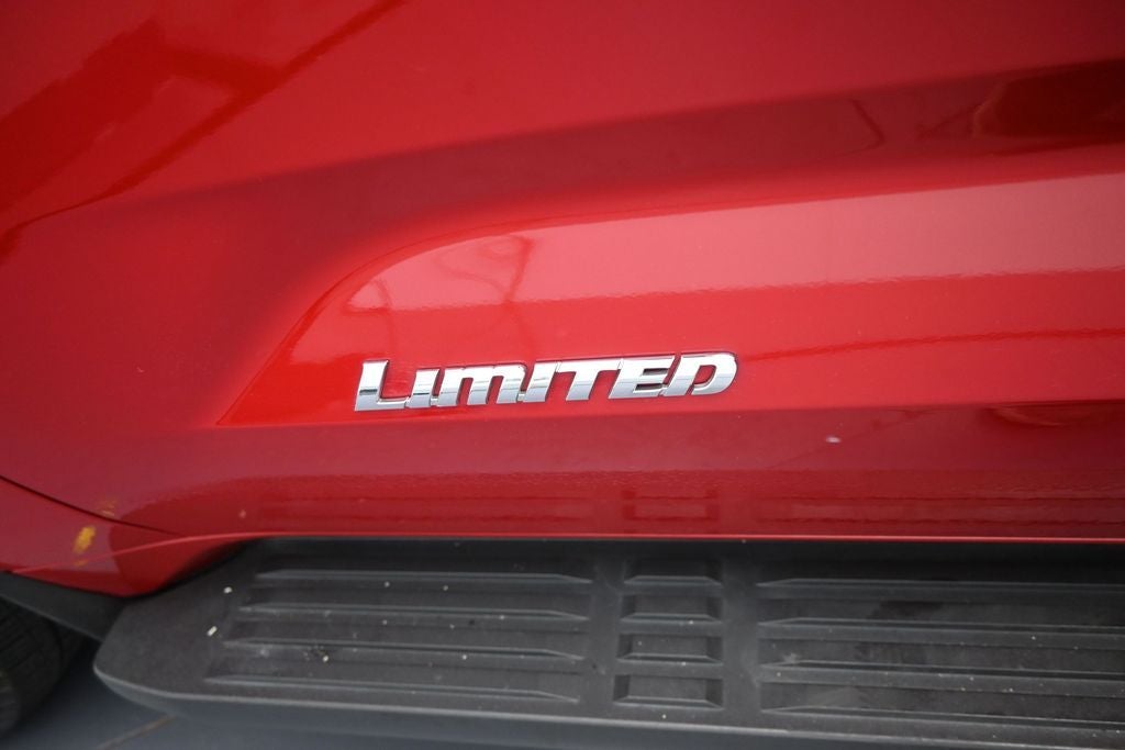 2023 Toyota Sequoia Limited