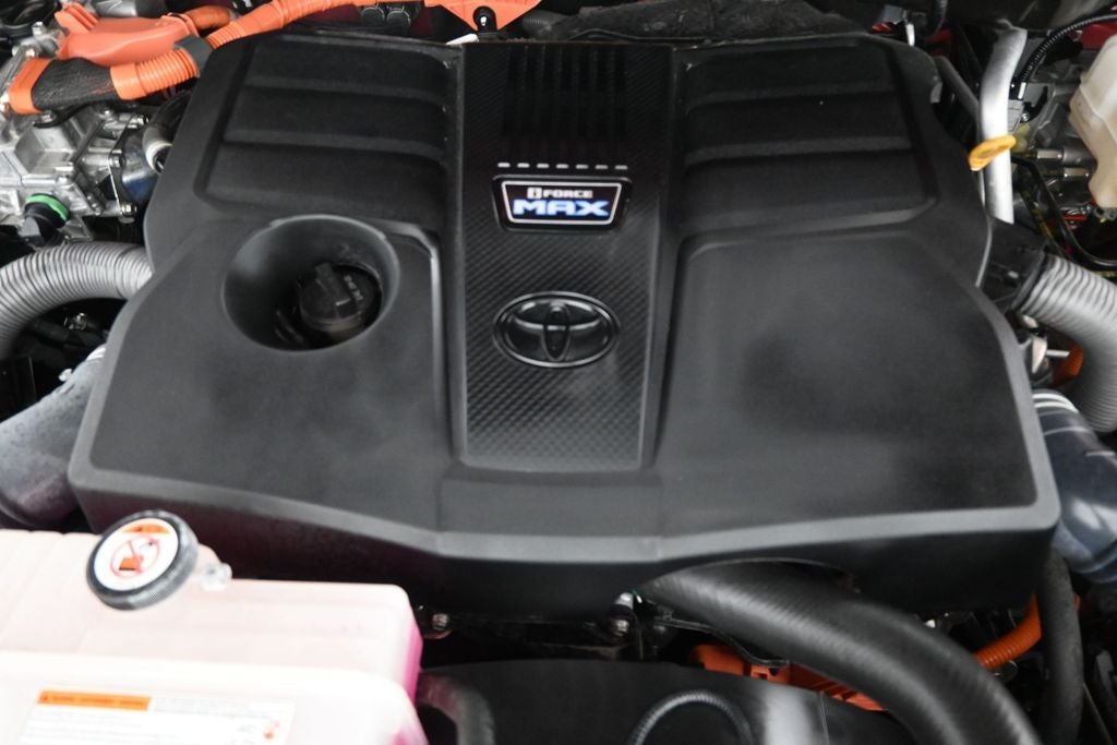 2023 Toyota Sequoia Limited