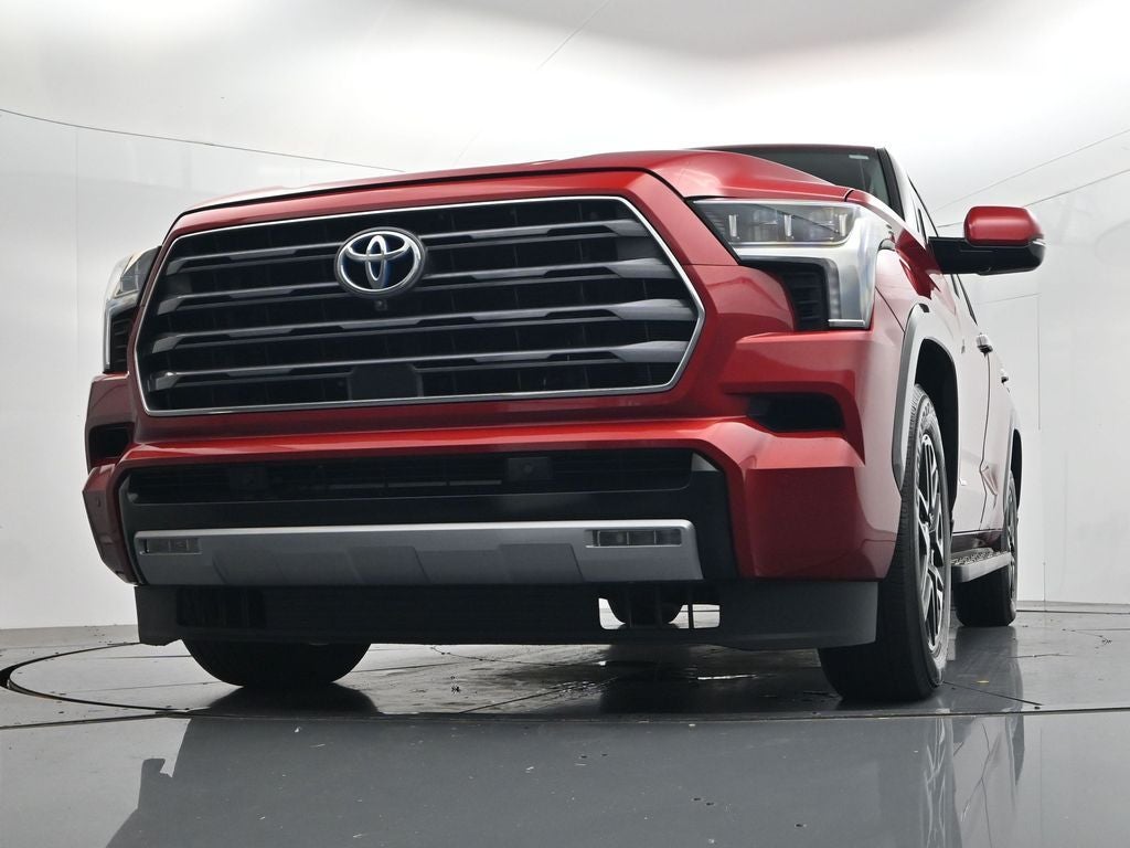 2023 Toyota Sequoia Limited