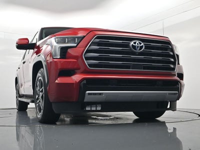 2023 Toyota Sequoia Limited