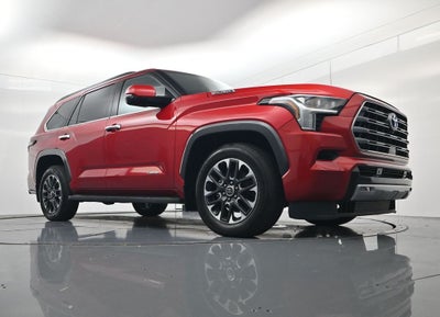 2023 Toyota Sequoia Limited