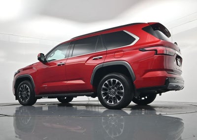 2023 Toyota Sequoia Limited