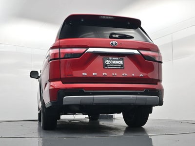 2023 Toyota Sequoia Limited