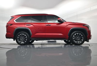 2023 Toyota Sequoia Limited