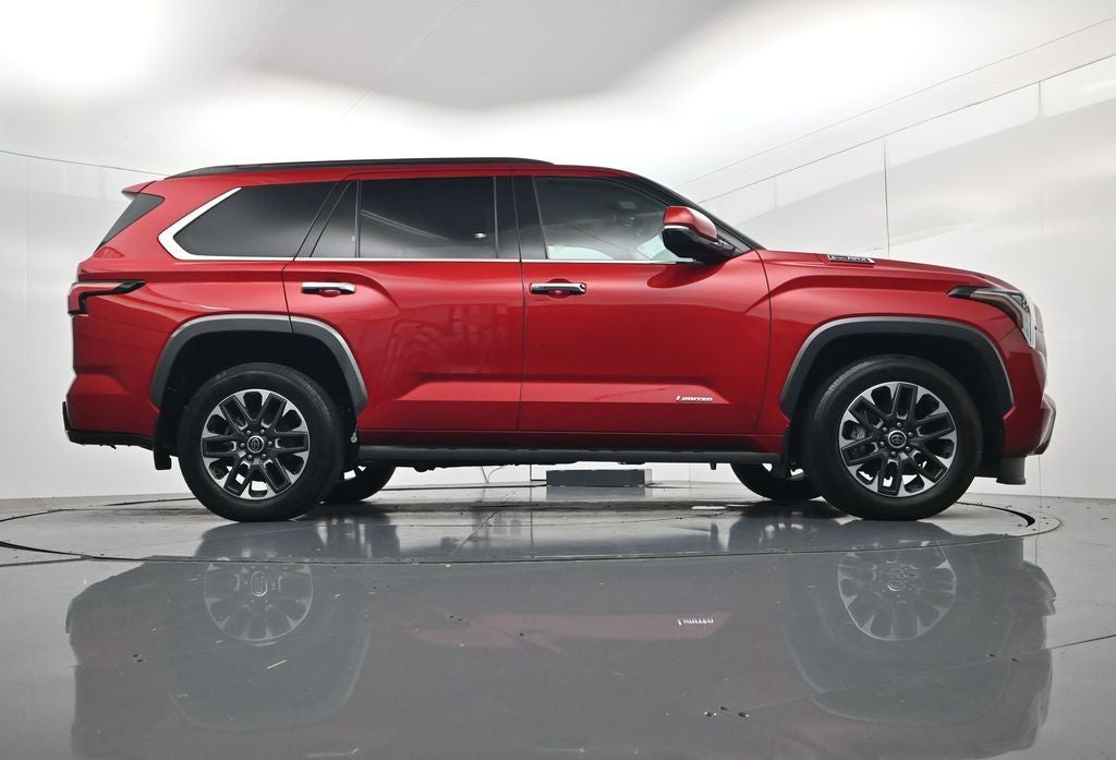 2023 Toyota Sequoia Limited