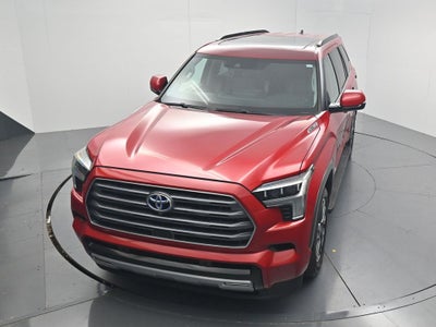 2023 Toyota Sequoia Limited