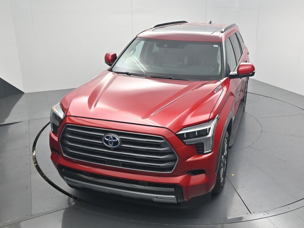 2023 Toyota Sequoia Limited