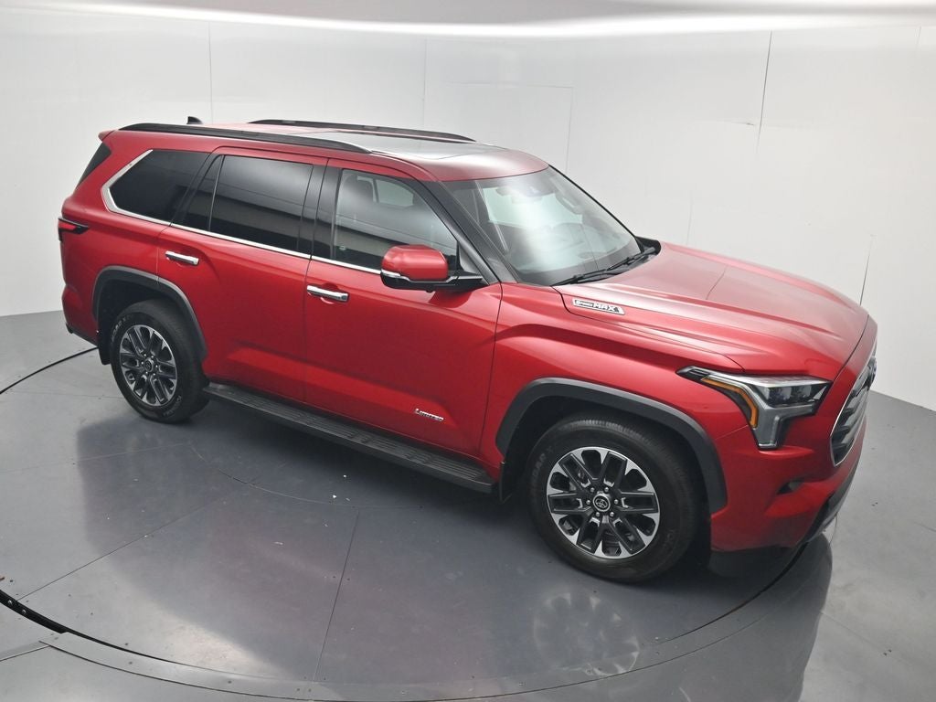 2023 Toyota Sequoia Limited