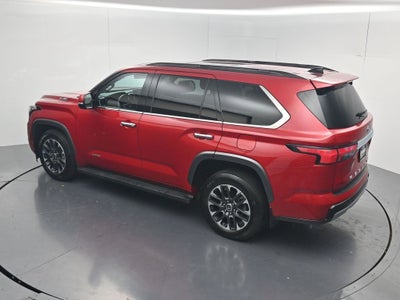 2023 Toyota Sequoia Limited