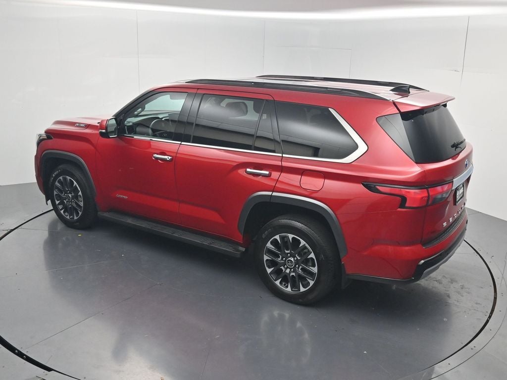2023 Toyota Sequoia Limited