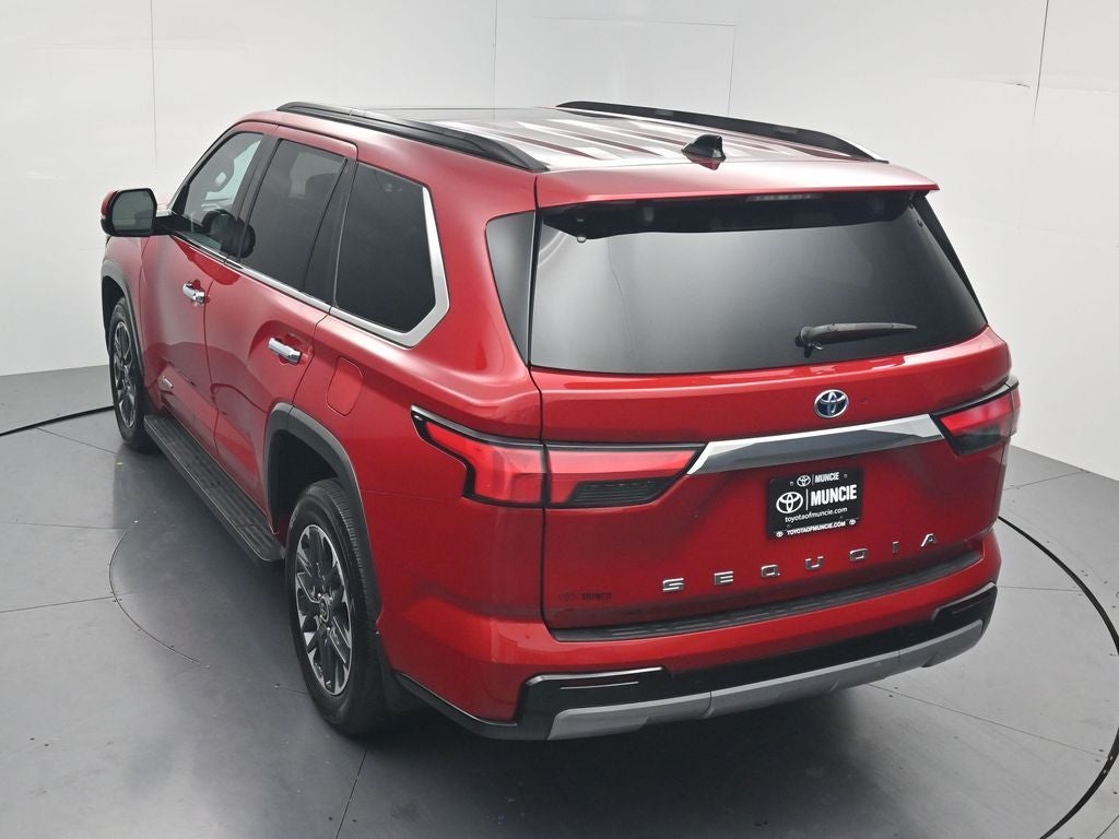 2023 Toyota Sequoia Limited