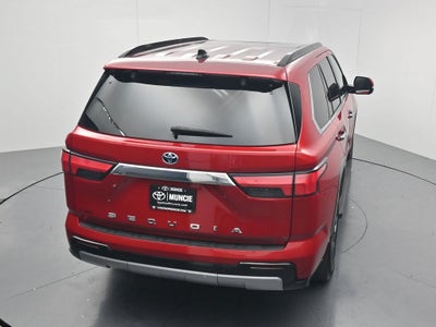 2023 Toyota Sequoia Limited