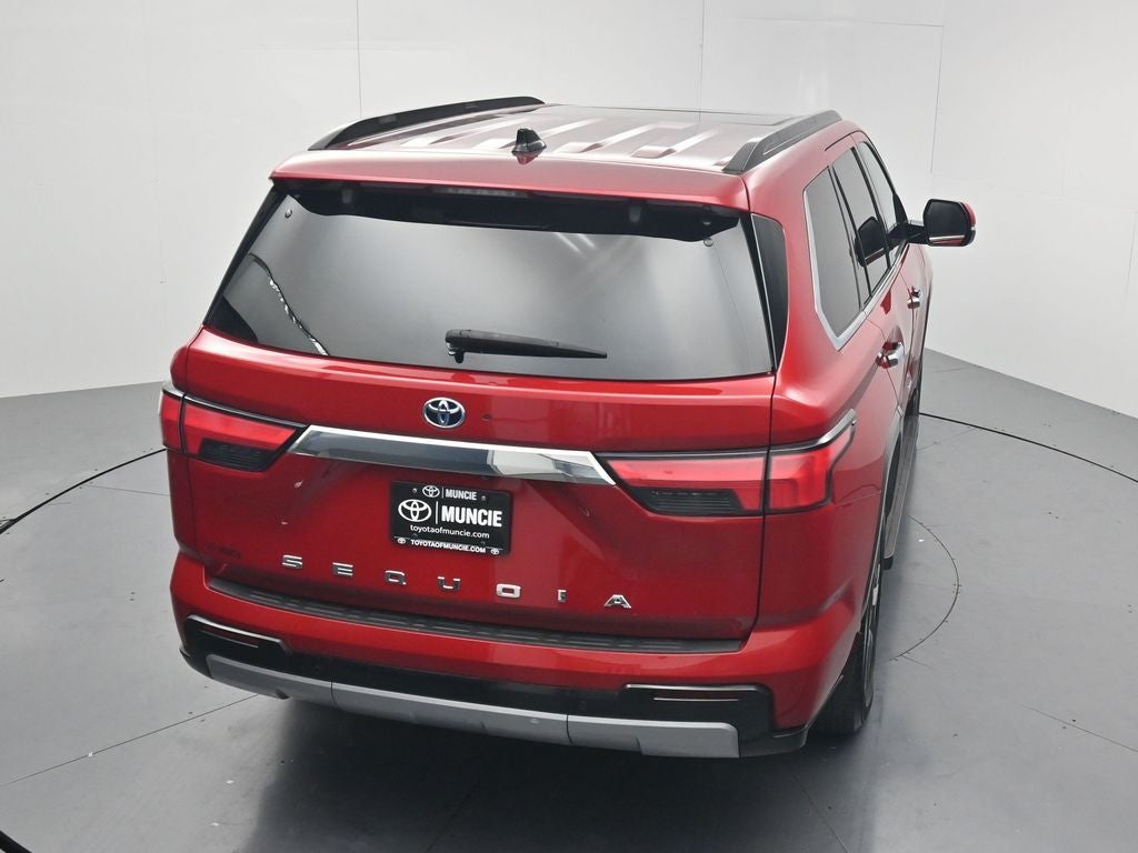 2023 Toyota Sequoia Limited