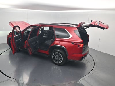2023 Toyota Sequoia Limited