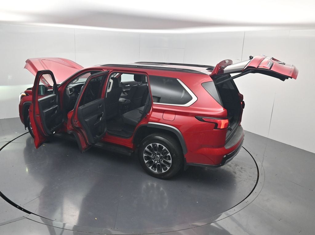 2023 Toyota Sequoia Limited