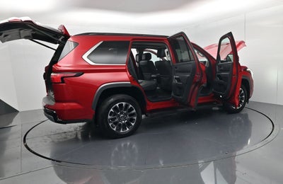 2023 Toyota Sequoia Limited