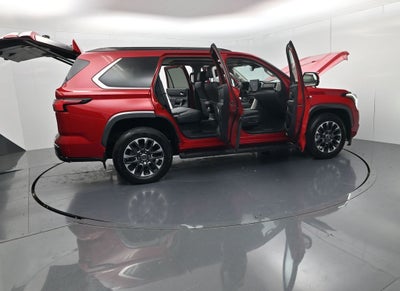 2023 Toyota Sequoia Limited