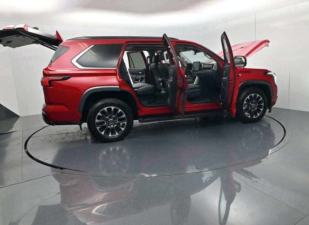 2023 Toyota Sequoia Limited