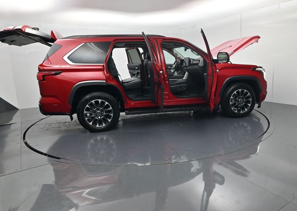 2023 Toyota Sequoia Limited