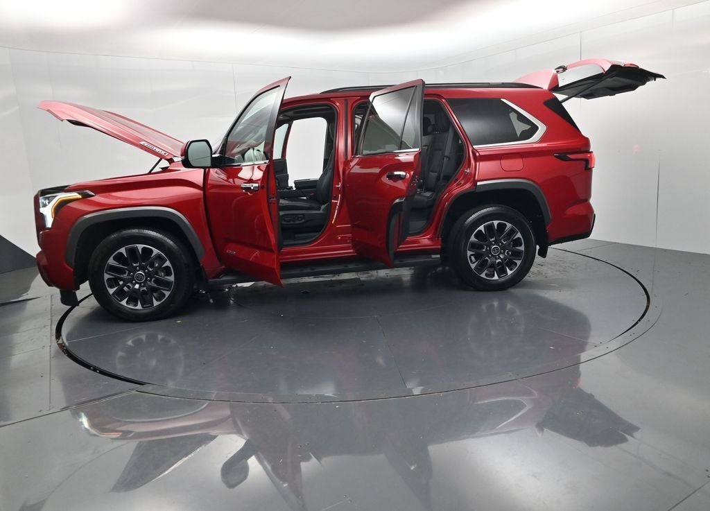 2023 Toyota Sequoia Limited