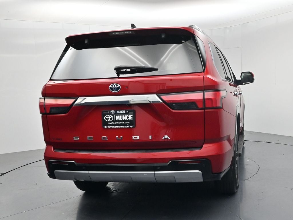 2023 Toyota Sequoia Limited