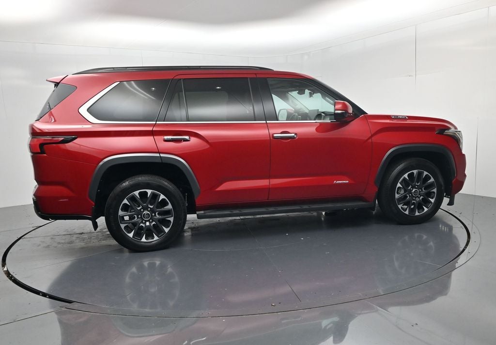 2023 Toyota Sequoia Limited