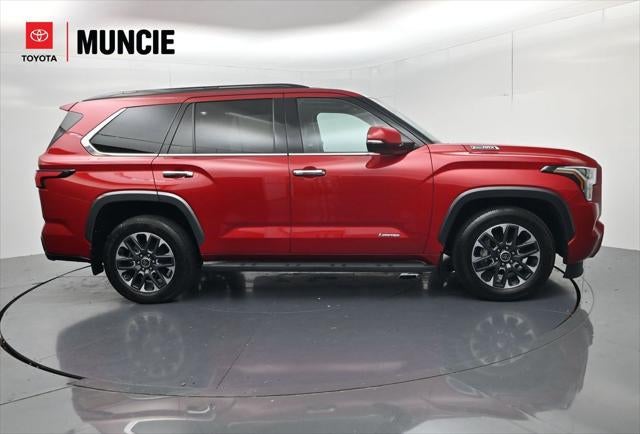 2023 Toyota Sequoia Limited