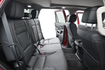 2023 Toyota Sequoia Limited