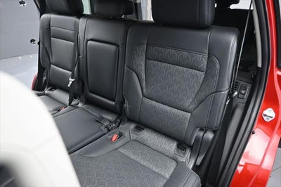 2023 Toyota Sequoia Limited