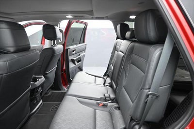 2023 Toyota Sequoia Limited