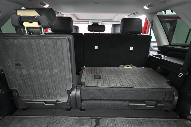 2023 Toyota Sequoia Limited