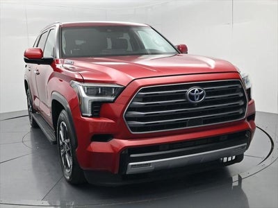 2023 Toyota Sequoia Limited