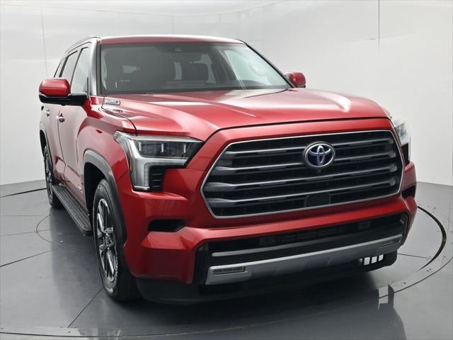2023 Toyota Sequoia Limited