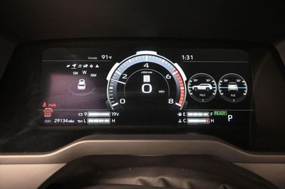 2023 Toyota Sequoia Limited