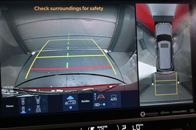 2023 Toyota Sequoia Limited