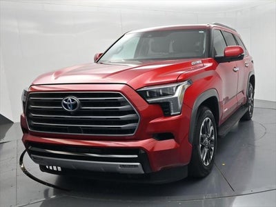 2023 Toyota Sequoia Limited