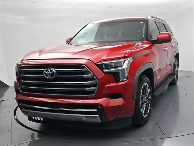 2023 Toyota Sequoia Limited