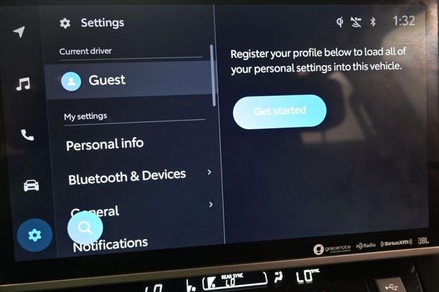 2023 Toyota Sequoia Limited