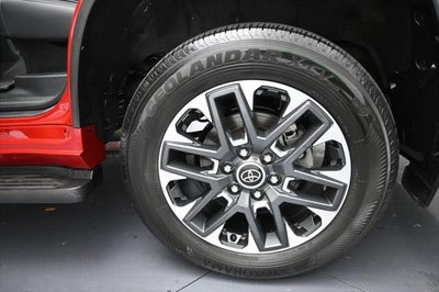 2023 Toyota Sequoia Limited
