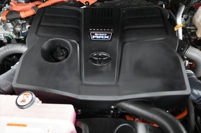 2023 Toyota Sequoia Limited