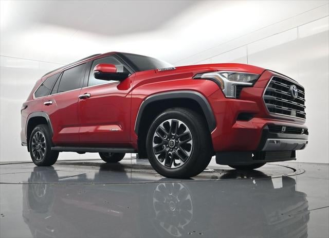 2023 Toyota Sequoia Limited
