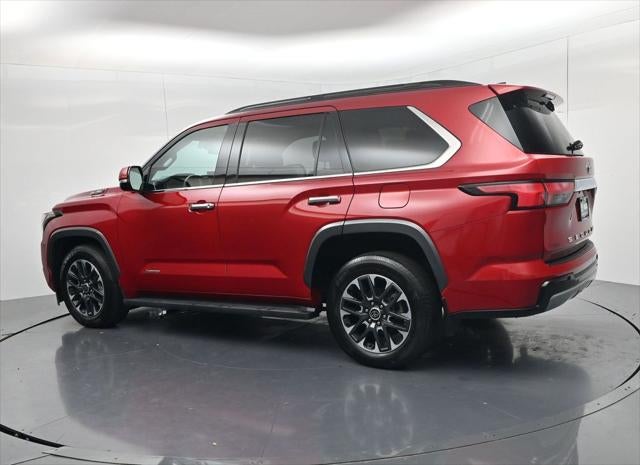 2023 Toyota Sequoia Limited