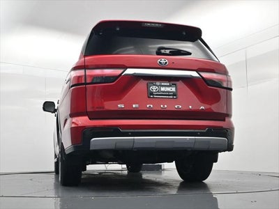 2023 Toyota Sequoia Limited
