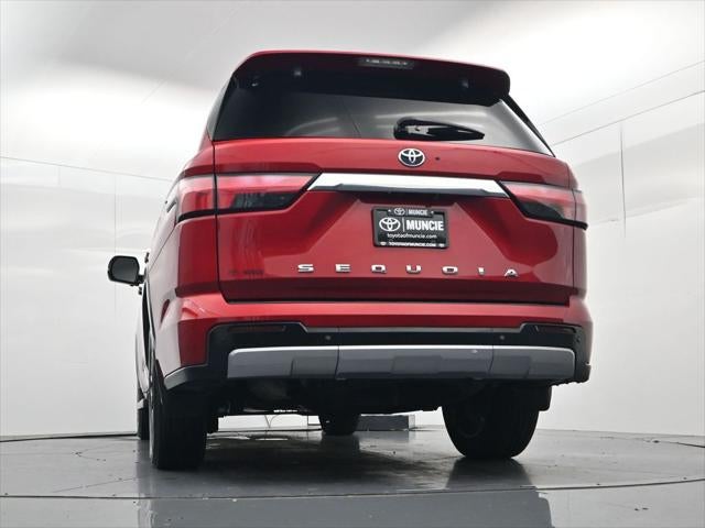 2023 Toyota Sequoia Limited