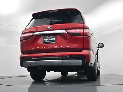 2023 Toyota Sequoia Limited