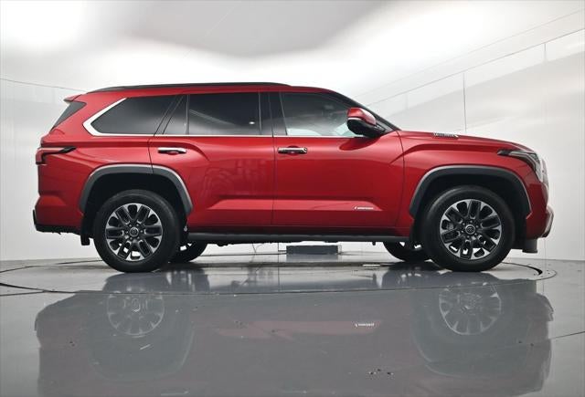 2023 Toyota Sequoia Limited