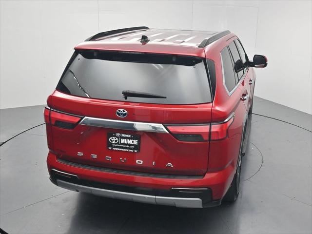 2023 Toyota Sequoia Limited