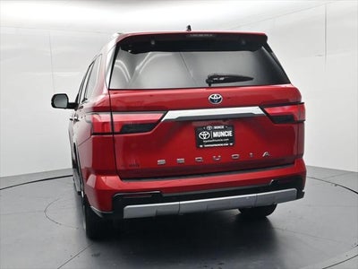 2023 Toyota Sequoia Limited